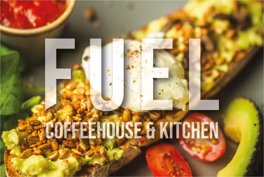 Food-led FUEL customer card